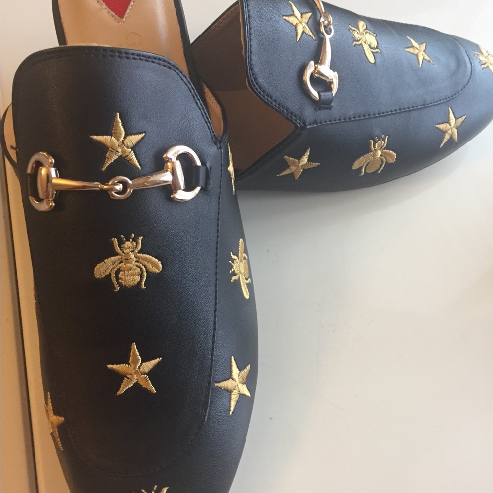 Gucci slippers
